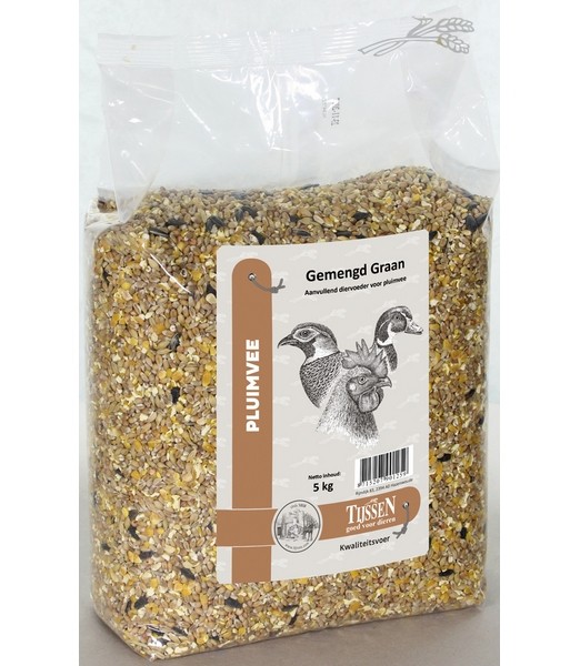 Gemengd Graan 5 kg
