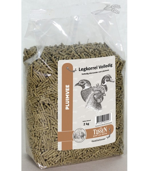 Legkorrel Volledig 2 kg