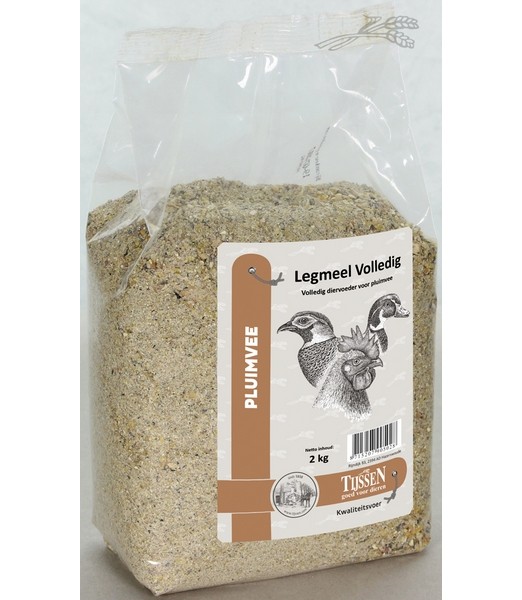 Legmeel Volledig 2 kg
