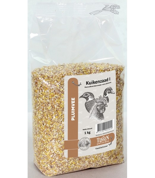 Kuikenzaad I 1 kg