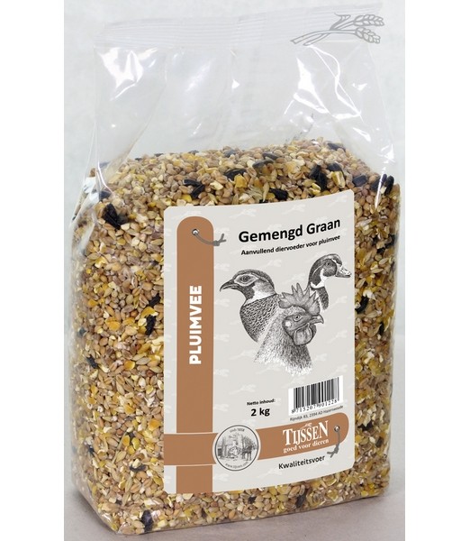 Gemengd Graan 2 kg