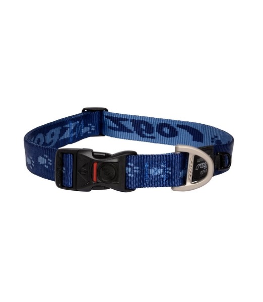 Alpinist Halsband L blauw
