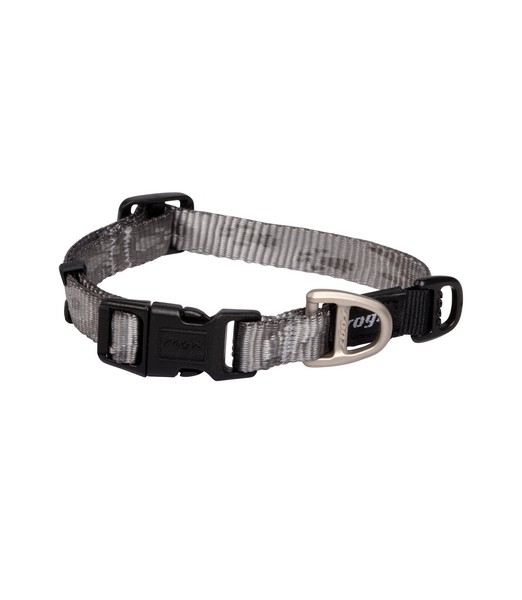 Alpinist Halsband M Platinum