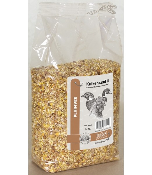 Kuikenzaad II 1 kg