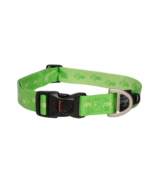 Alpinist Halsband L Lime