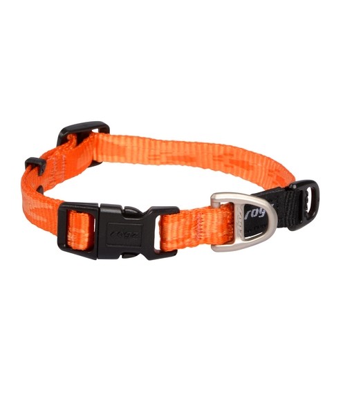 Alpinist Halsband M Oranje