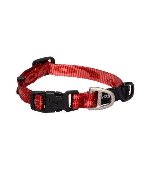 Alpinist Halsband M Rood