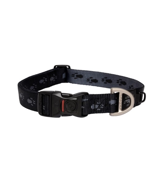Alpinist Halsband L Zwart