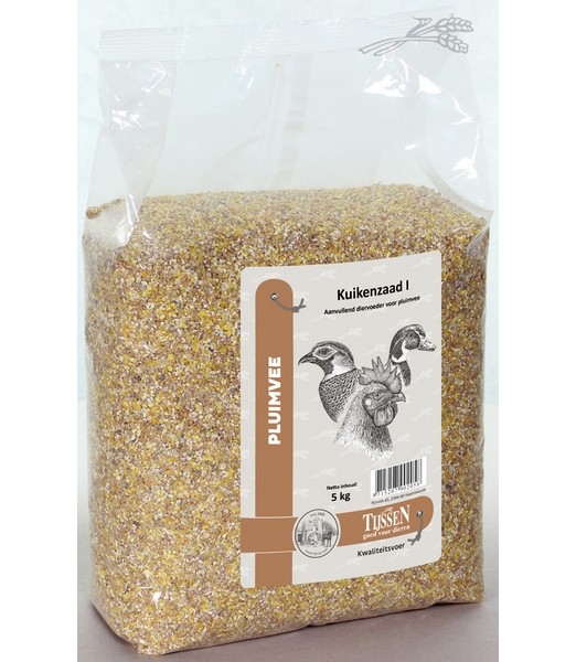 Kuikenzaad I 5 kg