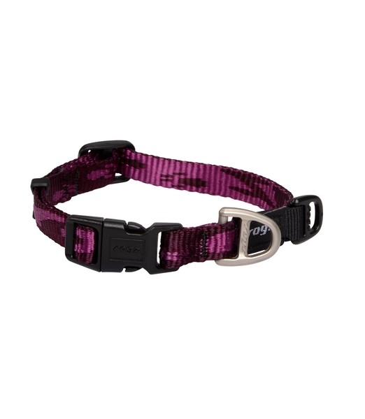 Alpinist Halsband M Paars