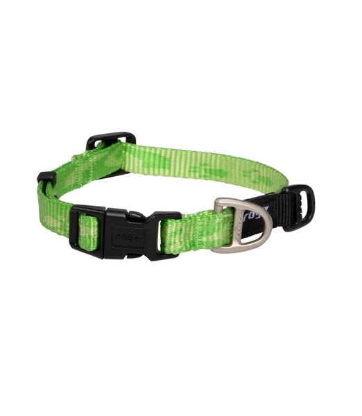 Alpinist Halsband M Lime