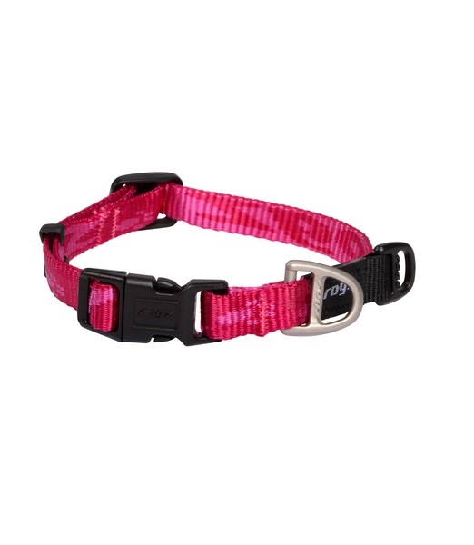 Alpinist Halsband M Roze