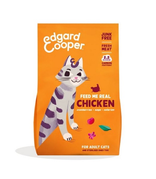 Edgard&Cooper Adult Kip 325 gr