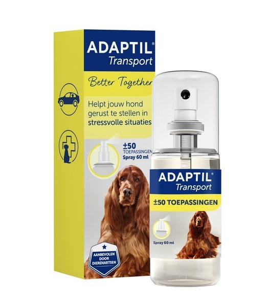 Adaptil Transport Pompspray 60 ml