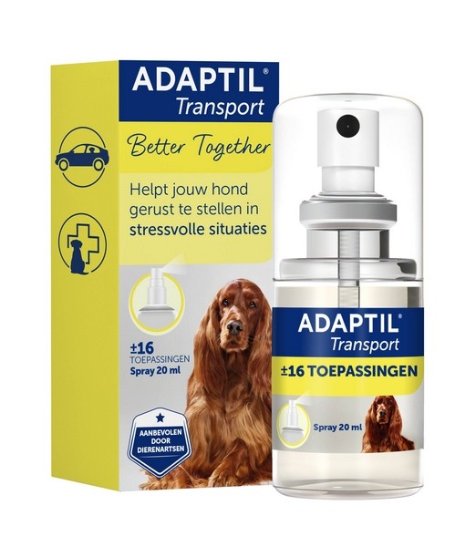 Adaptil Transport Pompspray 20 ml