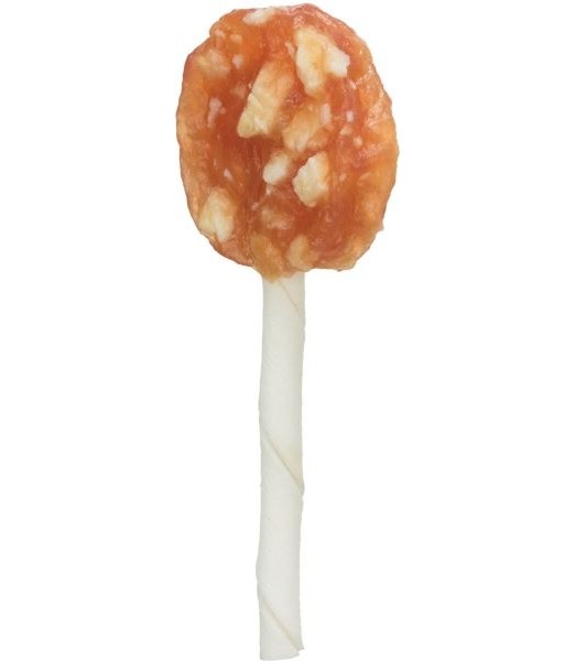 Denta Fun Chicken Cheese Lolly 10 cm
