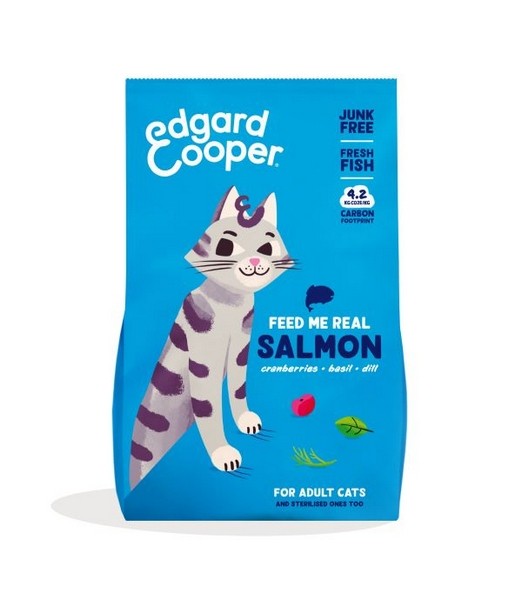 Edgard&Cooper Adult Zalm 325 gr