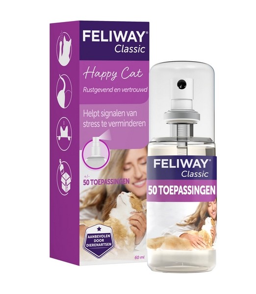 Feliway Spray 60 ml