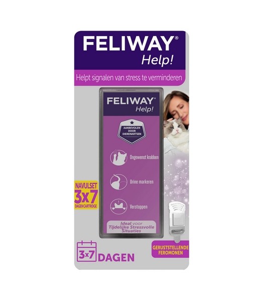 Feliway Help Navulling