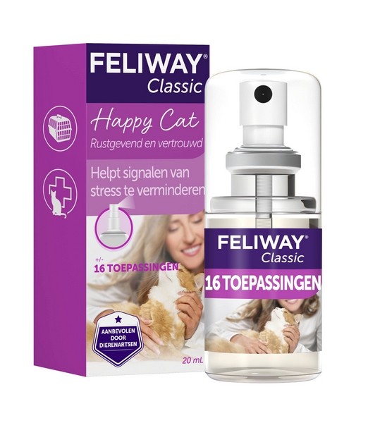 Feliway Spray 20 ml