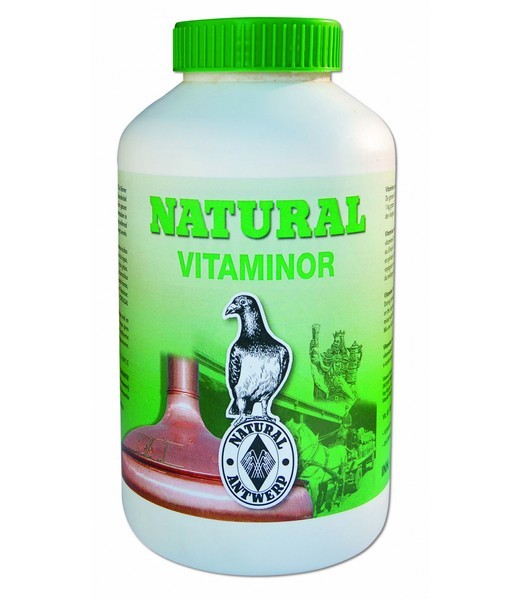 Natural vitaminor
