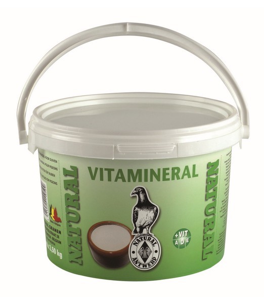 Natural vitamineral 2,5 kg