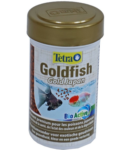Goldfish gold japan 100 ml