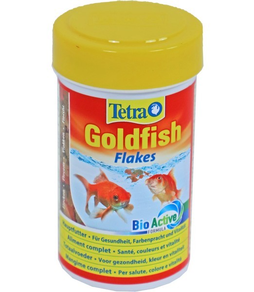Goldfish 100 ml                         
