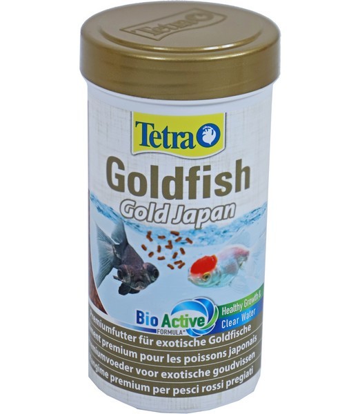 Goldfish gold japan 250 ml              
