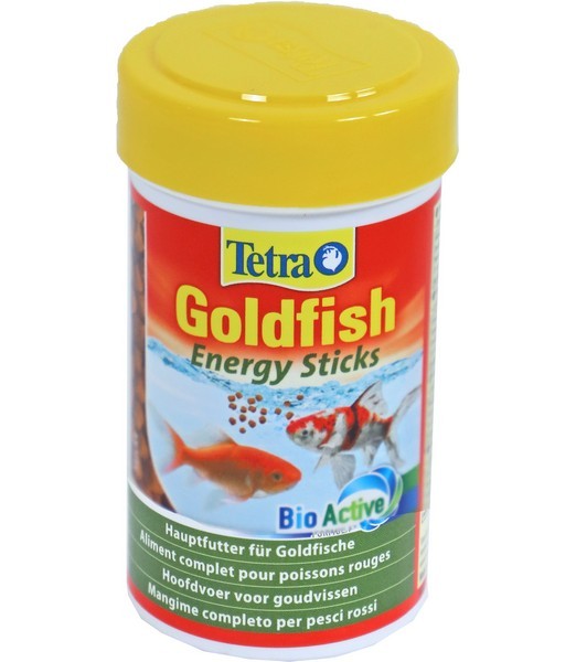 Goldfish energy 100 ml                  