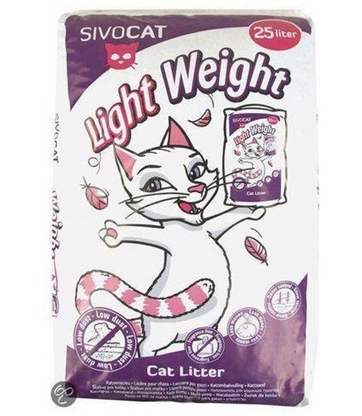 Sivocat Light Weight 25 ltr