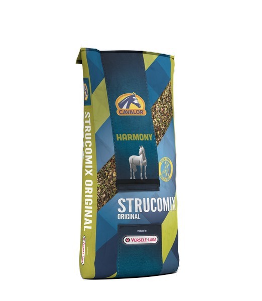 Cavalor Strucomix Original 15 kg