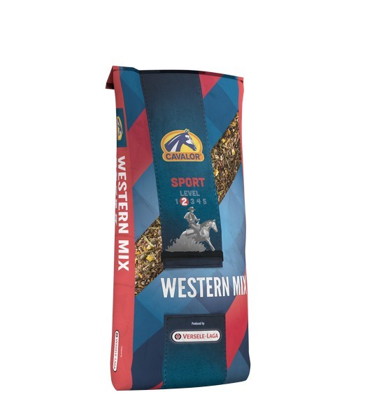 Cavalor Western mix 20kg