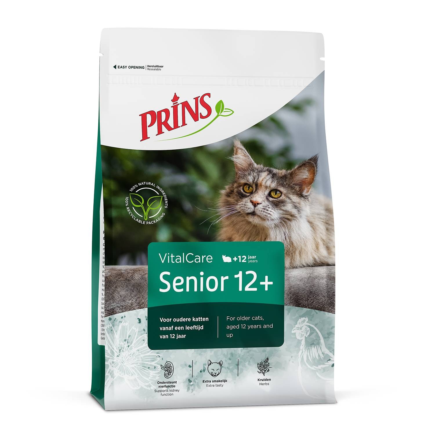 Prins Cat 12+ Senior 4 kg