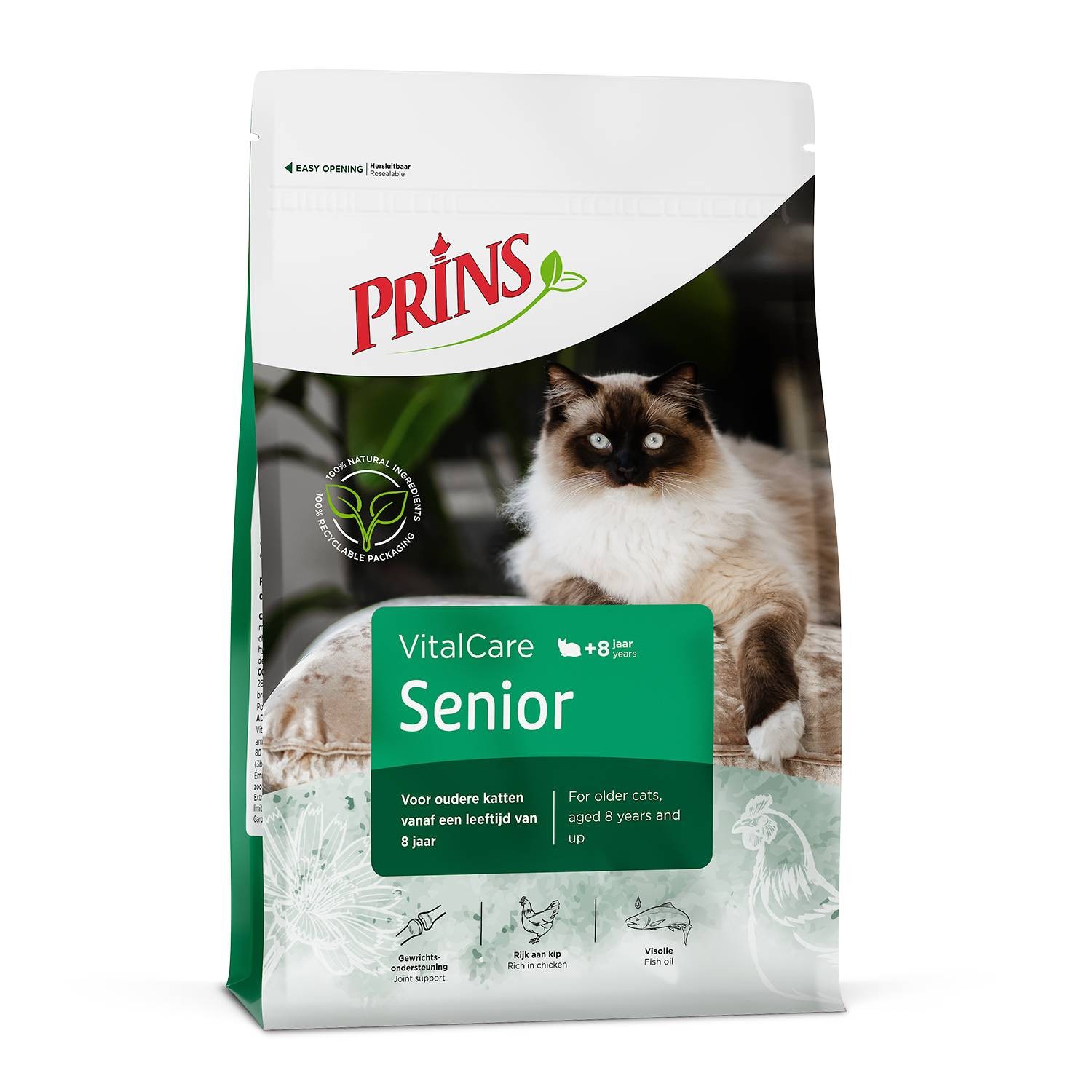 Prins Cat Senior 4 kg