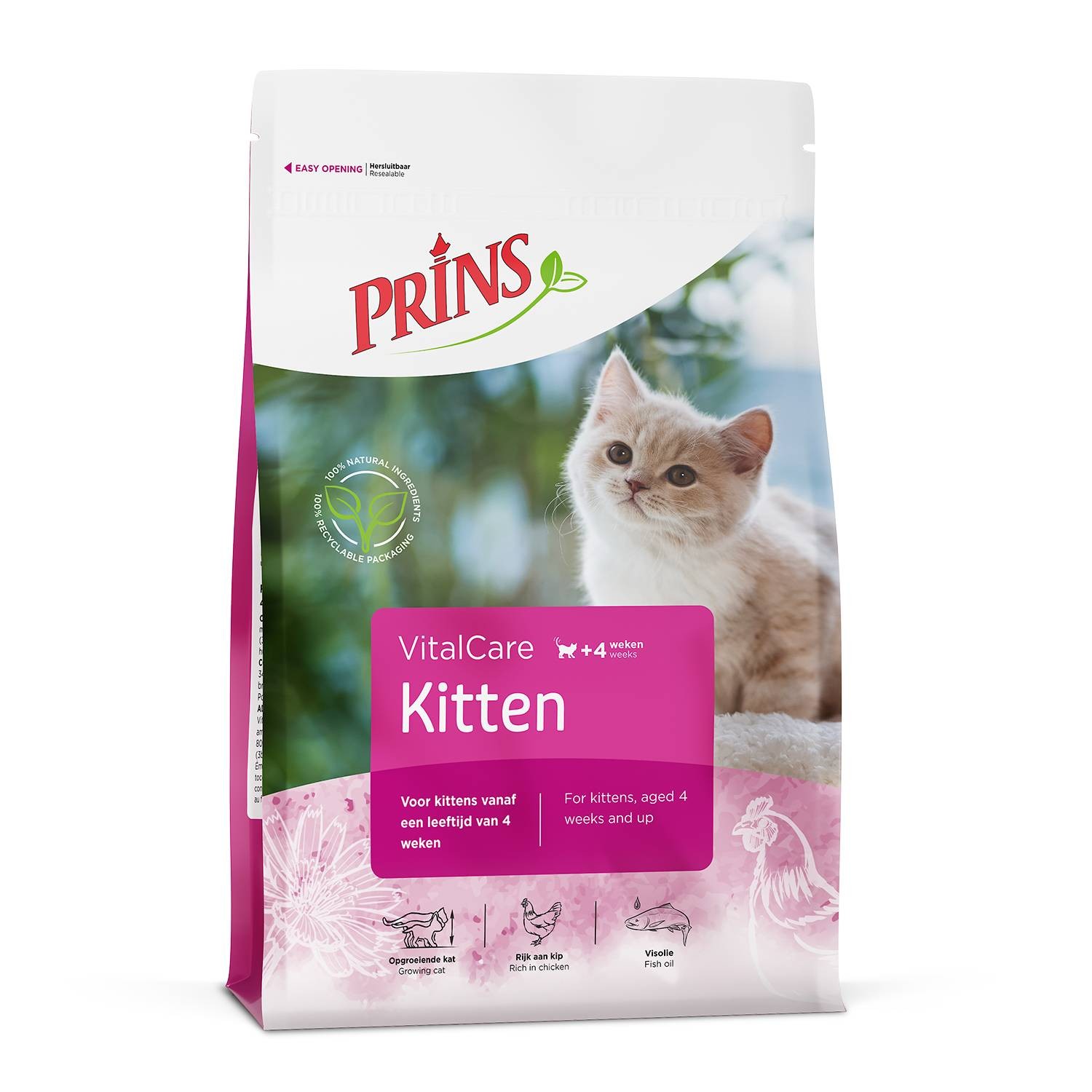 Prins Cat Kitten 1,5 kg