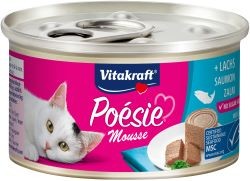 Poesie zalm MSC mousse 85 gr