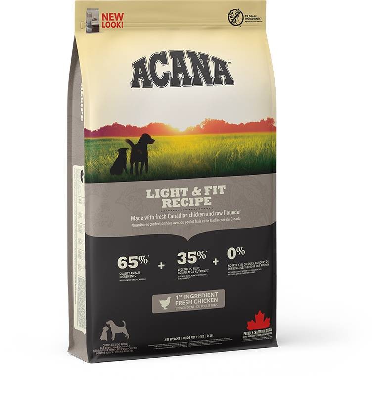 Acana Light & Fit 2 kg