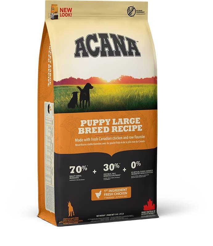 Acana Puppy Large Breed 17 kg