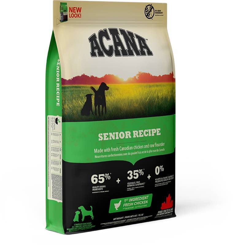 Acana Senior Dog 11,4 kg