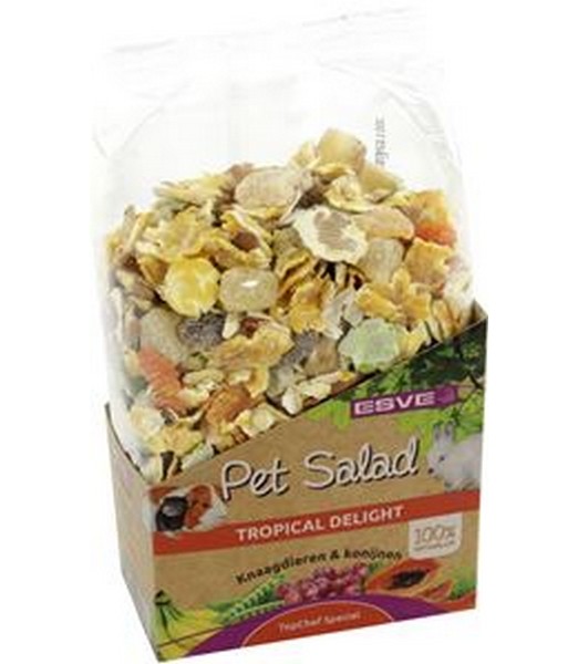 ESVE Pet-Salad - Tropical Delight 175 gr