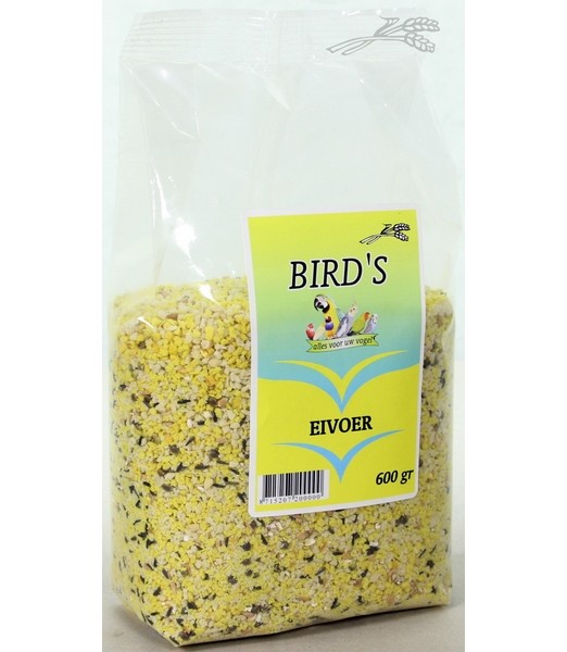 Birds Eivoer 600 gr