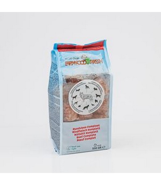 Farm Food Fresh Rundvlees 550 gr
