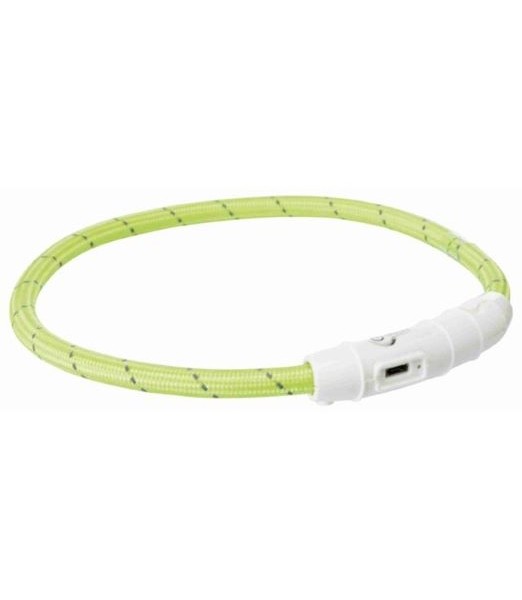 Flash Lichtgevende Band USB M-L Groen