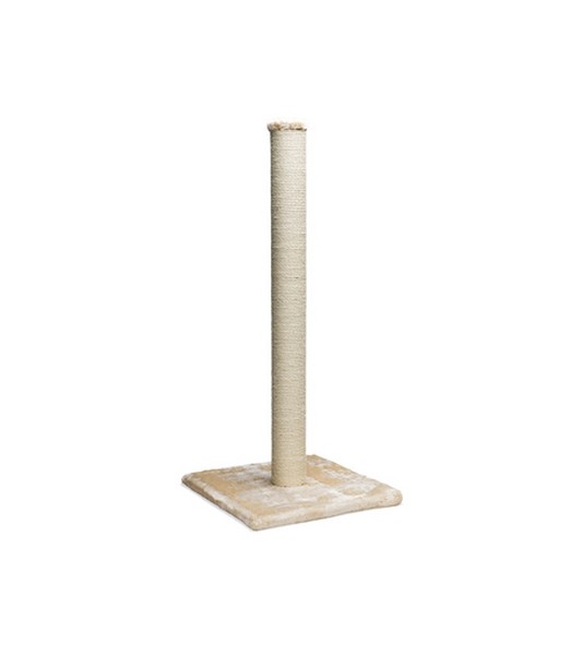 Krabpaal Gina XL Beige 40x40x90 cm