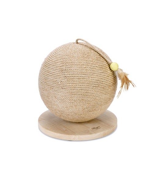 Krabbol Hout Balty XL