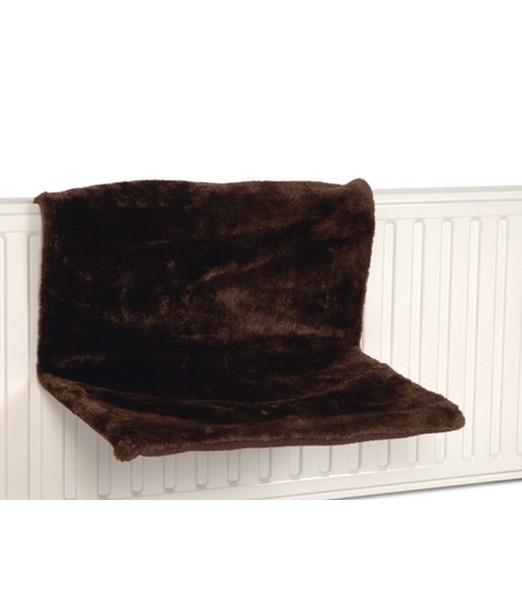 Radiatorhangmat Sleepy Bruin