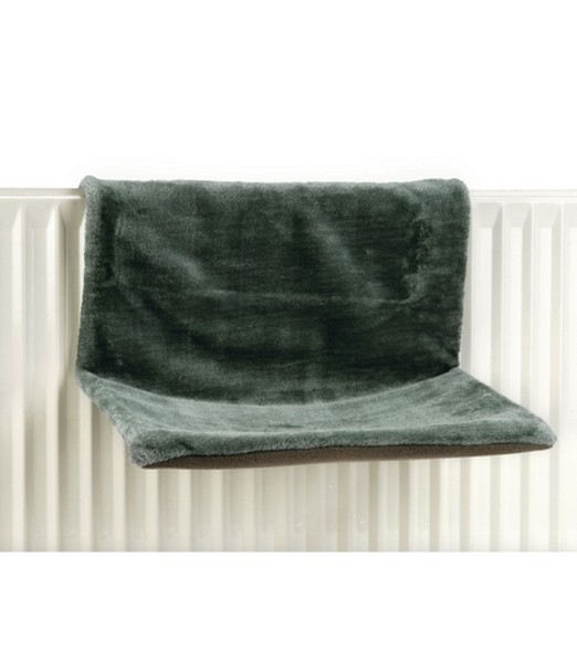 Radiatorhangmat Sleepy Groen