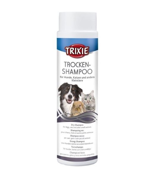 Droogshampoo 200 gr