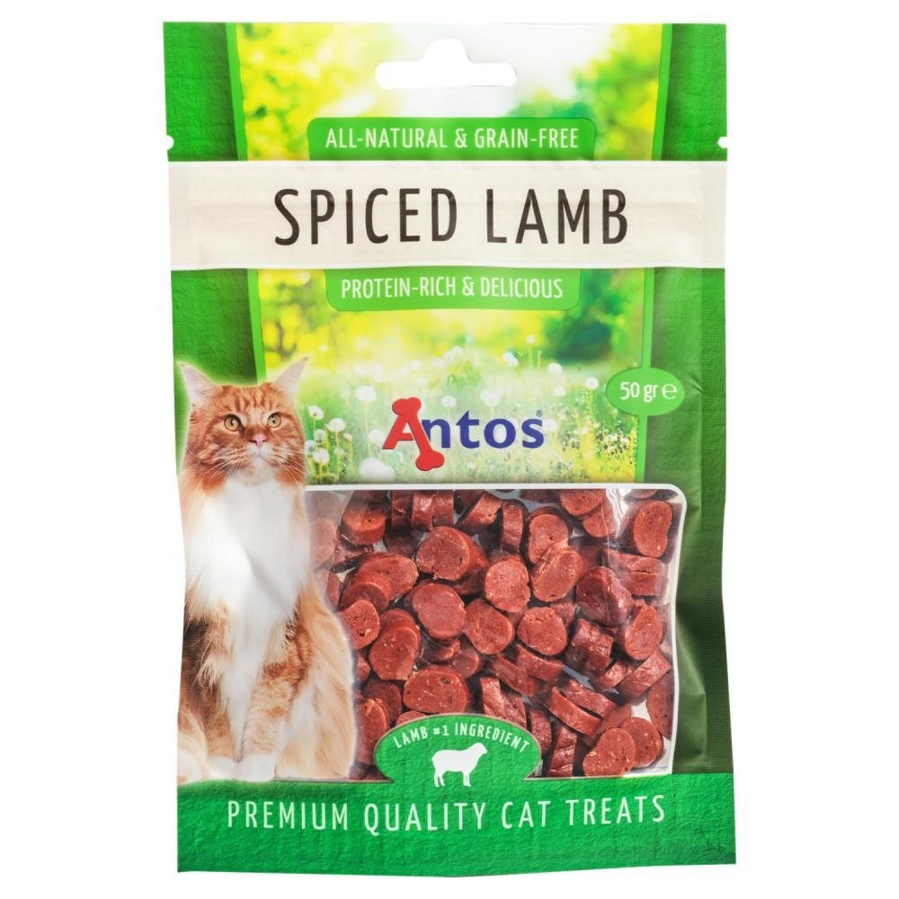 Spiced Lam 50 gr